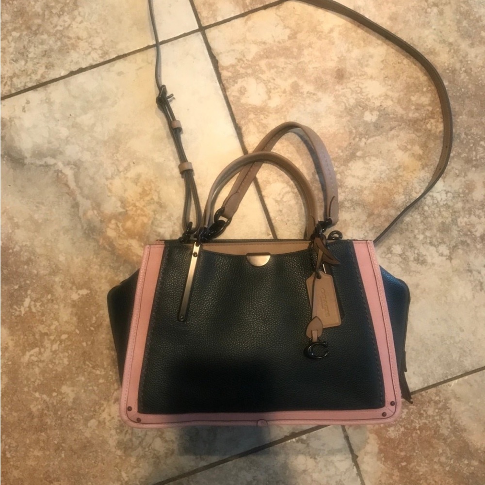 Coach dreamer handbag